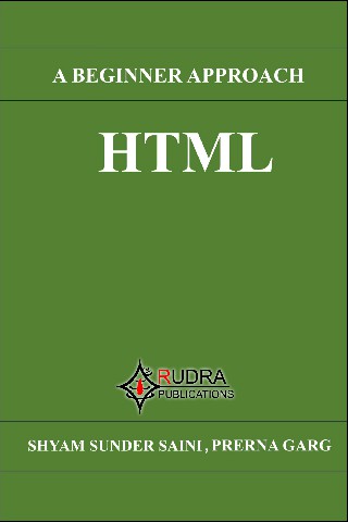 HTML IN A NUTSHELL